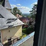 公寓 Panorama Penthouse In Wunderschoener 卡塞尔