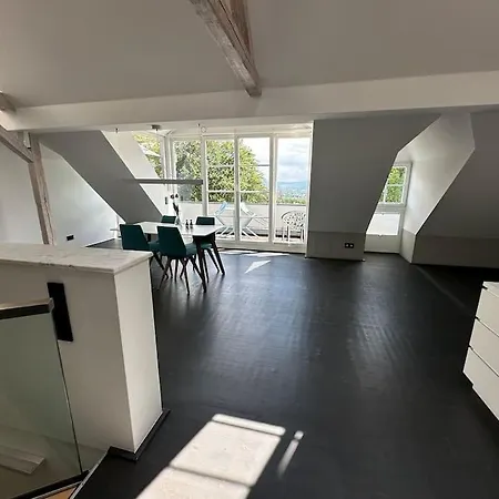 Panorama Penthouse In Wunderschoener