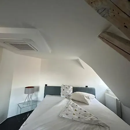Apartment Panorama Penthouse In Wunderschoener Kassel