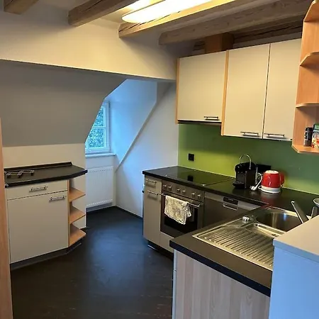 Panorama Penthouse In Wunderschoener 卡塞尔