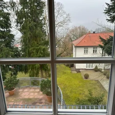 Panorama Penthouse In Wunderschoener * Kassel