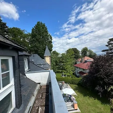 Panorama Penthouse In Wunderschoener *