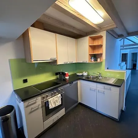 Panorama Penthouse In Wunderschoener Kassel