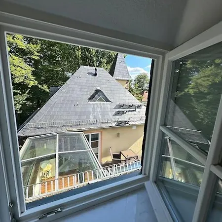 Panorama Penthouse In Wunderschoener Apartment *