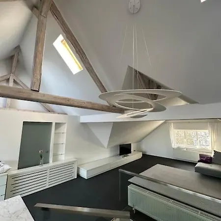 Panorama Penthouse In Wunderschoener Apartment