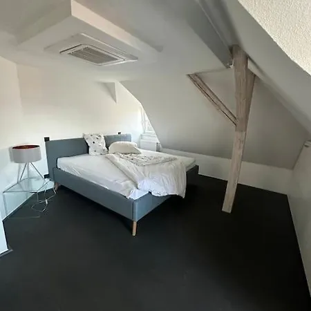 Panorama Penthouse In Wunderschoener Apartment