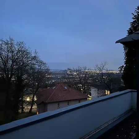 Panorama Penthouse In Wunderschoener