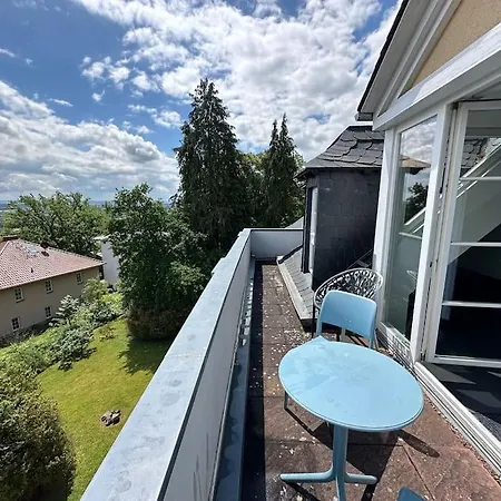 Panorama Penthouse In Wunderschoener 卡塞尔