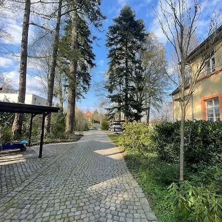 Panorama Penthouse In Wunderschoener Apartment Kassel