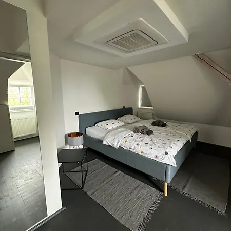 Apartment Panorama Penthouse In Wunderschoener *