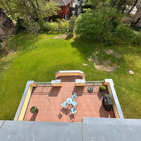 Panorama Penthouse In Wunderschoener קאסל
